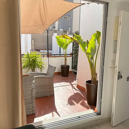 Very Beautiful Penthouse In The Heart Of Alicante Buitenkant foto