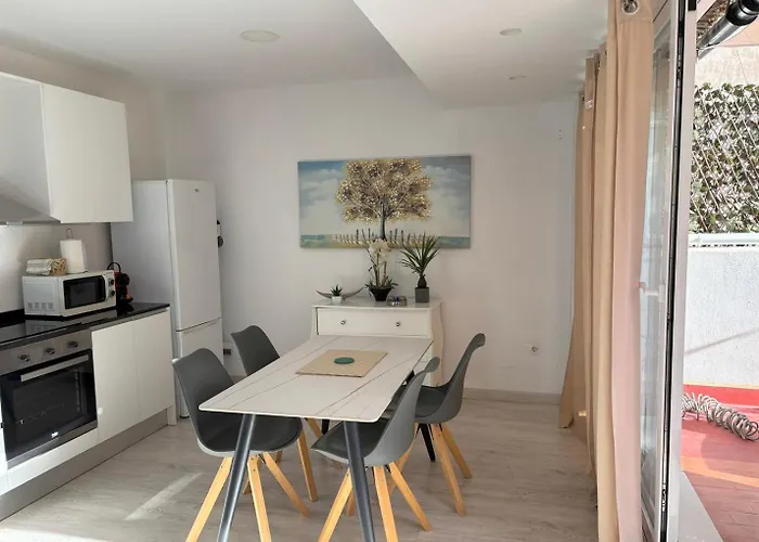 Very Beautiful Penthouse In The Heart Of Alicante