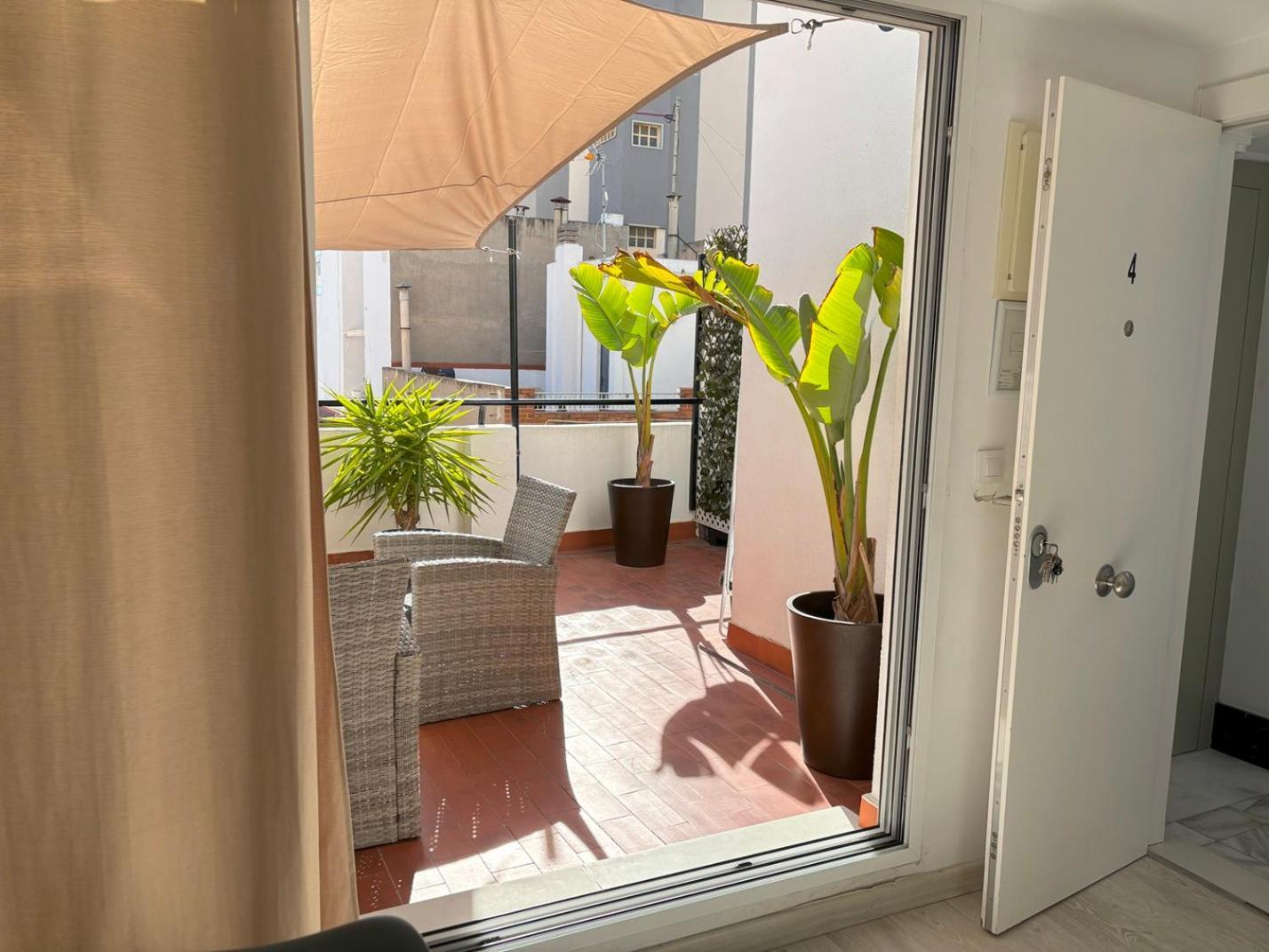 Appartement Very Beautiful Penthouse In The Heart Of *