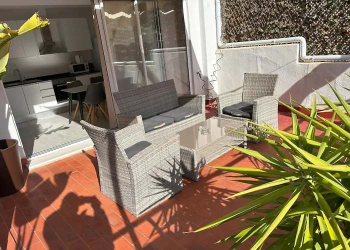 Very Beautiful Penthouse In The Heart Of Alicante