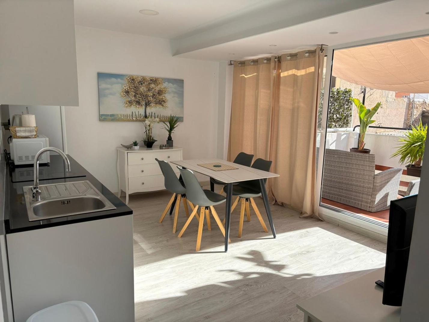 Appartement Very Beautiful Penthouse In The Heart Of *
