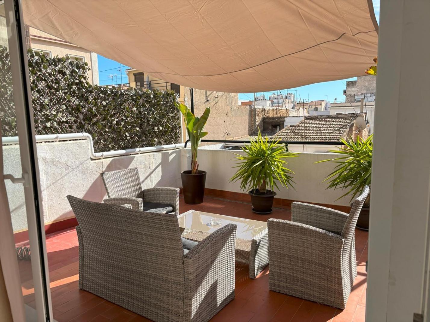 Appartement Very Beautiful Penthouse In The Heart Of Alicante
